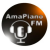 Amapiano FM Logo