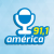 América 91,1 Logo