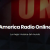 America Radio Online Logo