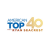 American Top 40 (AT40) Logo