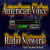American Voice Radio Network Logo