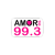 Amor 99.3 - XHZAZ Logo