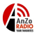 AnZoRadio Logo