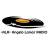 Angelo Lamar Radio (ALR) Logo