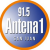 Antena1 Logo