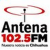 Antena 102.5  - XHES Logo