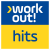 Antenne Bayern - Workout! Hits Logo