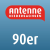 Antenne Niedersachsen - 90er Logo