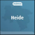 Antenne Niedersachsen - Heide Logo