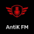 Antik FM Logo