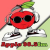 Apple 98.5 FM Logo