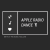 Apple Radio Dance Logo