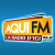 Aqui FM Logo
