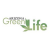 Arizona Green Life Radio Logo