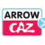 Arrow CAZ! Logo