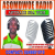 Asomdwoe Radio - Nyinahin Logo