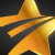 Asteri International Radio Logo