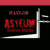Asylum Station Rocks Logo