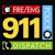 Athens Fire Logo