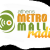 Athens Metro Mall Radio Logo