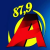 Ativa FM Logo