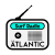 Atlantic Surf Radio Logo
