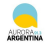 Aurora Argentina FM 91.3 Logo
