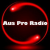AusPro Radio Logo