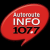 Autoroute Info Sud 107.7 Logo