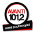 Avanti 101,2 Logo