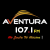 Aventura FM 107.1 Logo
