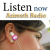 Azimuth Radio Logo