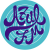 Azul FM 98.6 Logo