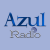 Azul Radio Logo