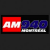 AM940 Montreal - CFNV Logo