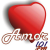 Amor 101 FM - XEFX Logo
