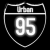 Audilous - Urban 95 Logo