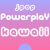 asia DREAM radio - Powerplay Kawaii Logo