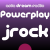 asia DREAM radio - Powerplay JRock Logo