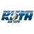 AM 1370 KDTH - KDTH Logo