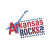 Arkansas Rocks FM - KAFN Logo