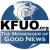 AM 850 KFUO - KFUO Logo