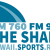 AM 760 The Reason - KGU Logo