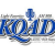 AM 800 KQAD - KQAD Logo