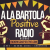 A la Bartola Radio Logo