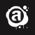 Atlântida FM Chapecó Logo