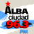 Alba Ciudad 96.3 FM Logo