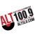 Alt 100.9 Logo