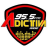 Adictiva 95.5 FM - XHCMM Logo