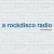 a rockdisco radio Logo